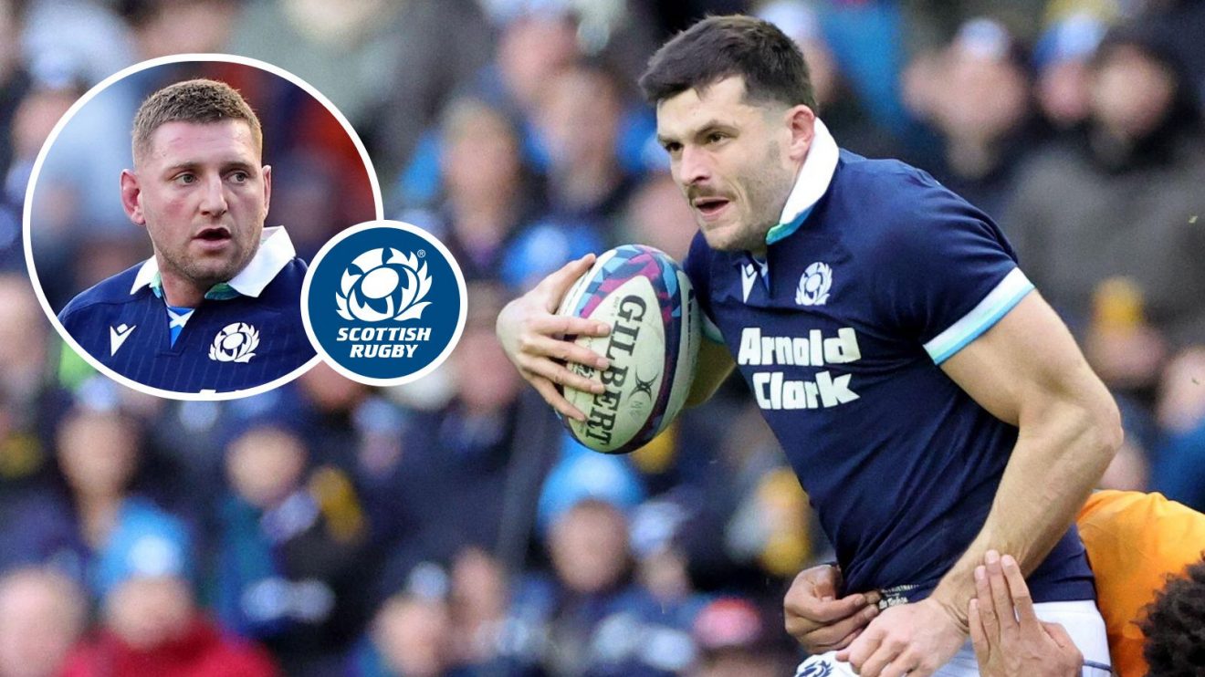 Scotland player ratings v Wallabies: 'Classy' backs play 'champagne rugby', image size:1320x742