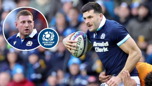 Scotland player ratings v Wallabies: ‘Classy’ backs gives Lions chances a boost with ‘champagne rugby’