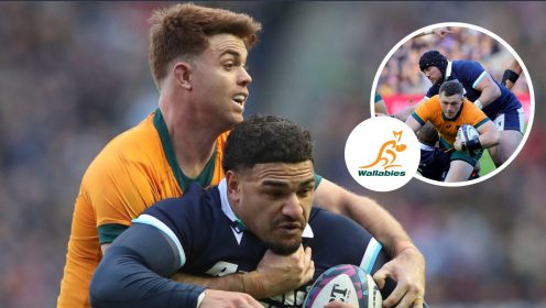 Wallabies player ratings: ‘Shocking’ defending costly while Angus Bell has ‘nightmare’ scrummaging outing at Murrayfield