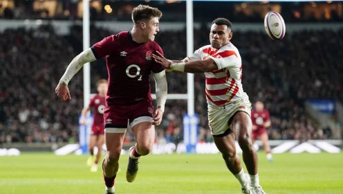 Opinion: Time in ‘short supply’ for England and Steve Borthwick as ‘perspective’ needed in Japan ‘training run’
