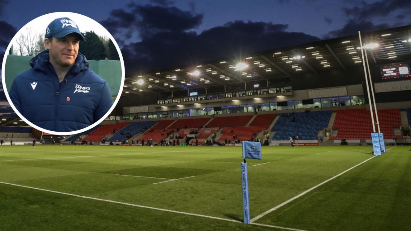 Jamie Langley recently left Sale Sharks to return to rugby league.