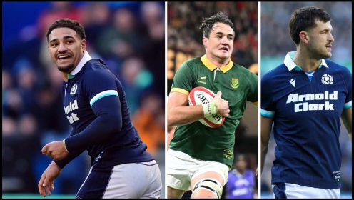 David Campese’s Autumn Nations Series Team of the Week: ‘Immense’ Springboks star features along with my British and Irish Lions picks