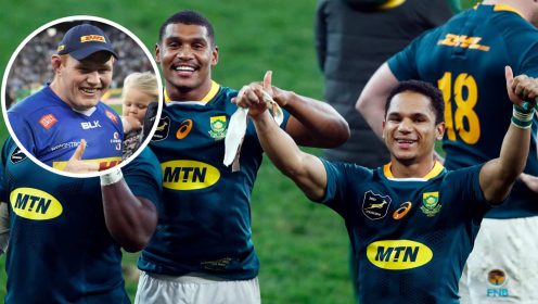 Stormers lose Springboks’ World Cup winner as John Dobson lines up Steven Kitshoff’s back-up