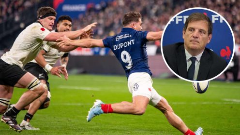 All Blacks v France: Fresh twist for 2024 series as USA Test is tabled despite Les Bleus’ reluctance