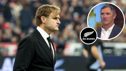 ‘This Springboks argument will never wash with me’ – Ex-All Black’s epic rant in response to Scott Robertson’s plea