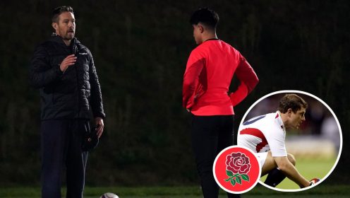 Paul Grayson: Marcus Smith must learn Jonny Wilkinson’s ‘less is more’ lesson and why ‘ridiculous’ Rassie Erasmus should have won Coach of the Year award