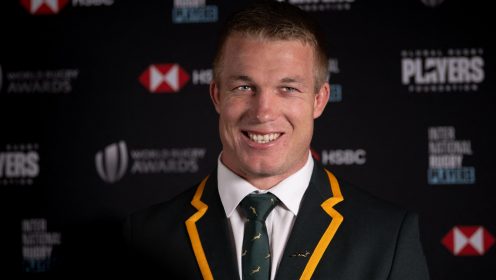 Springboks: Pieter-Steph du Toit set for ANOTHER major surgery, decision to be made in the ‘next few days’ for the World Rugby Player of the Year