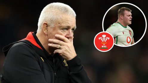 State of the Nation: Warren Gatland ‘witnesses’ the ‘destruction of his empire’ but Wales stars show there is still ‘some fight in the dog’