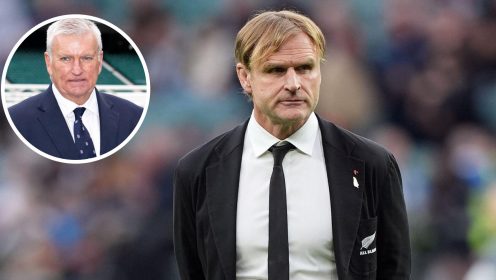 Loose Pass: ‘Spectacular’ Springboks success forces New Zealand Rugby to make ‘crucial decision’, and the ‘incredulous’ RFU situation