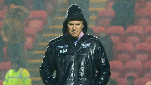 Discarded All Blacks coach holds no ‘grudges’ as he rejoins the Crusaders after ‘tough’ experience