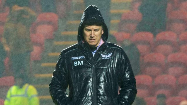 Discarded All Blacks coach holds no ‘grudges’ as he rejoins the Crusaders after ‘tough’ experience