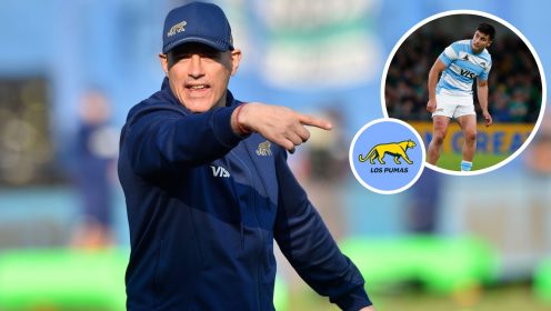 State of the Nation: Felipe Contepomi’s Los Pumas ‘a giant in the making’, as ‘absolute baller’ Tomas Albornoz takes Test rugby by storm