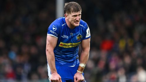 Sale Sharks fend off overseas interest to sign versatile South African forward