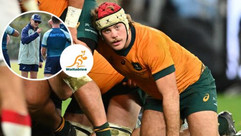 Wallabies team v Ireland: Joe Schmidt relishing ‘big occasion’ as he makes six changes including returning star