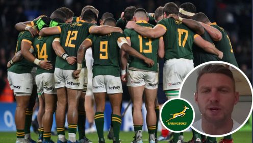 Dan Biggar: I faced the 2015 All Blacks and Rassie Erasmus’ generational Springboks are better