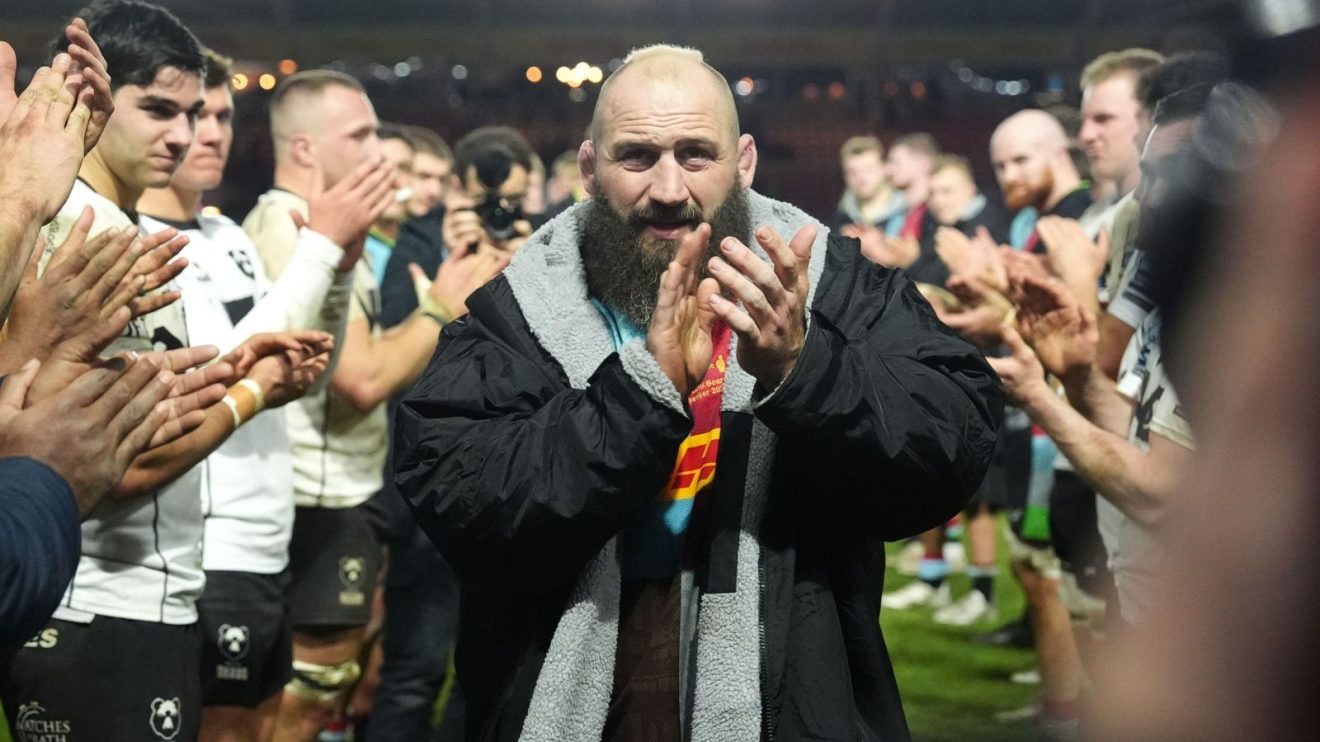 Joe Marler