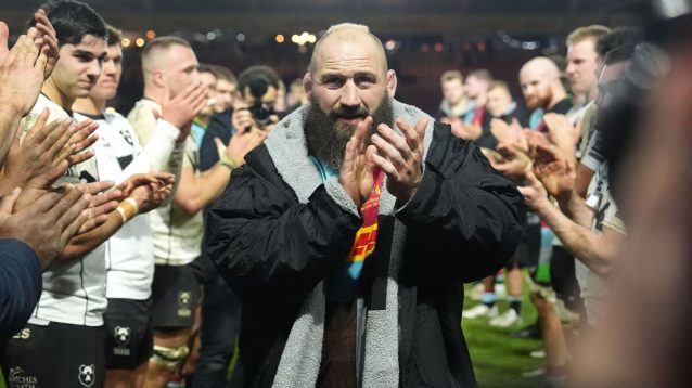 Joe Marler: Ex-England star primed for showbiz gig following Traitors success – report