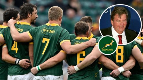 ‘Heads are going to roll’ – SA Rugby to confirm new Springboks equity offer after ‘messy story’ over ex-Formula 1 boss’ involvement