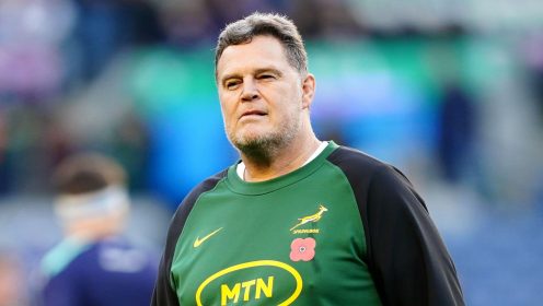 Wallabies great claims Springboks are ‘the best positioned in World Rugby’ thanks to Rassie Erasmus ‘innovation’