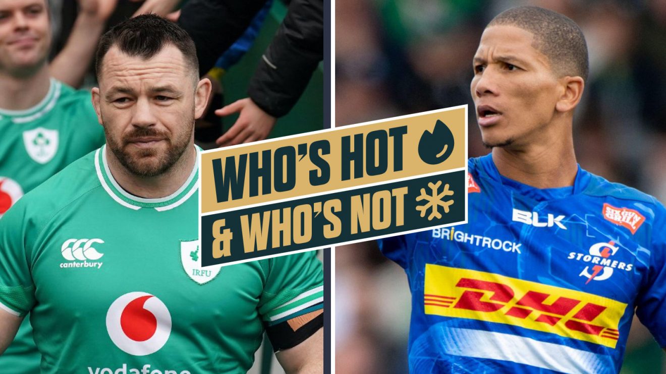 WHO'S HOT AND WHO'S NOT image 2 Deember 2024