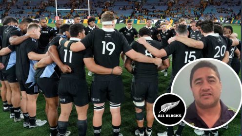 Ex-Wallabies star: ‘If I’m anyone in the world of rugby, I’m scared of where the All Blacks are going’