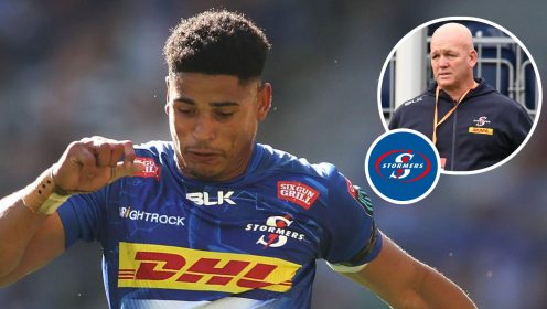 Stormers sweating on the LATEST Sacha Feinberg-Mngomezulu injury blow