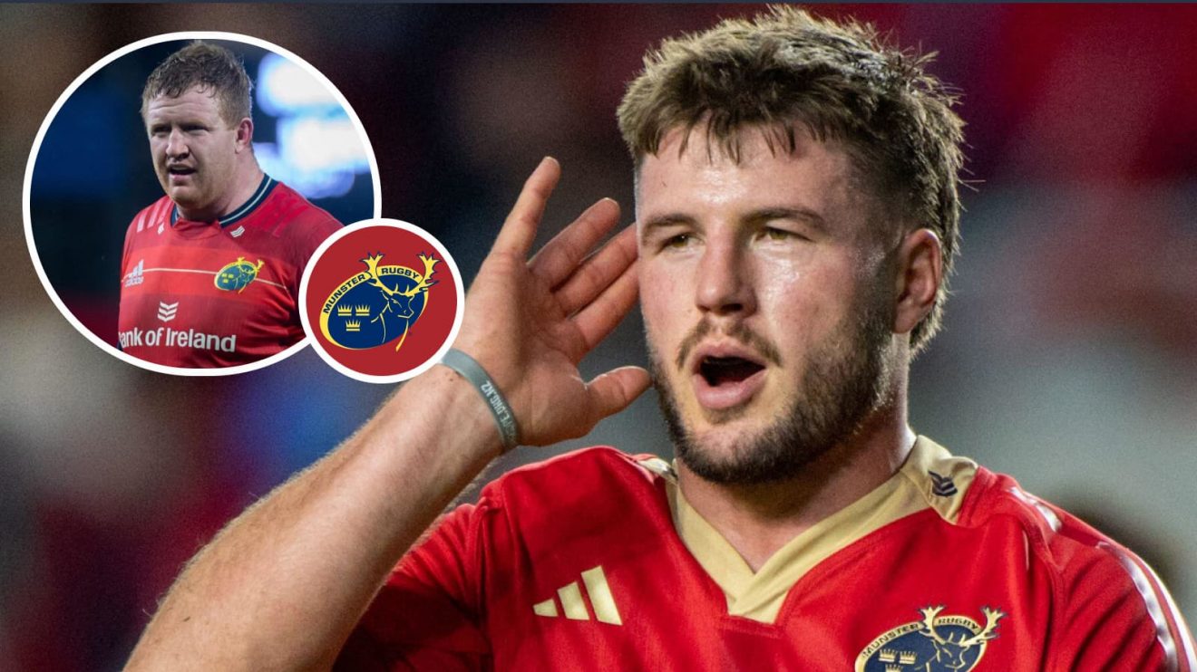 Munster duo Alex Nankivell and Stephen Archer sign new deals.