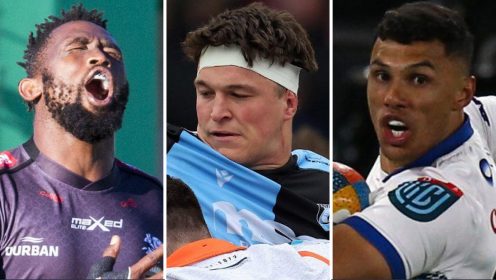 URC Team of the Week: Siya Kolisi and strong Springboks contingent lead the way