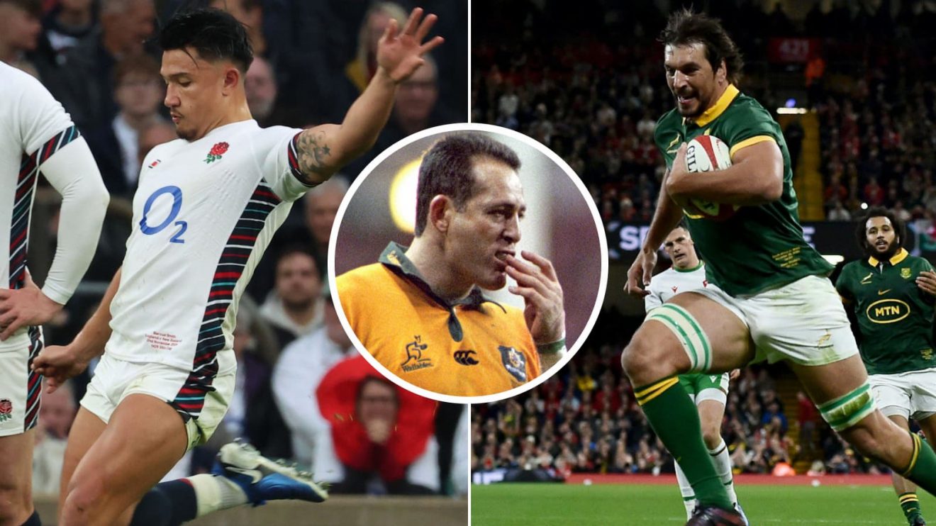 David Campese picks his Team of the Autumn Nations Series.