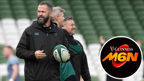 Loose Pass: Ireland’s ‘funny old month’ a cause for concern ahead of Six Nations which suffers ‘aberration’ of a rebrand