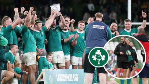 State of the Nation: ‘Error-strewn’ Ireland left with ‘more questions than answers’ as Andy Farrell hands torch to Simon Easterby