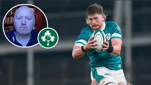 Bernard Jackman claims Ireland lack a ‘master of the craft’ in one key area and it’s proving to be ‘quite painful’ for Andy Farrell’s side