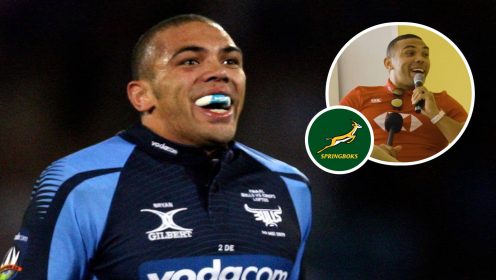 Bryan Habana: ‘South Africa leaving Super Rugby has been abysmal’