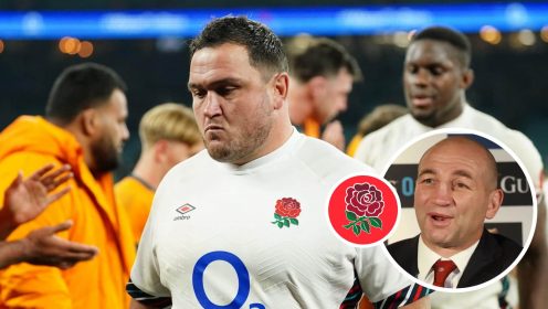 State of the Nation: England reach ‘peak rugby insanity’ and Steve Borthwick must take the ‘blame for his loyalty’