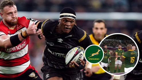 Sharks eager to tap into Springboks ‘mindset’ with explosive tactic for Champions Cup opener