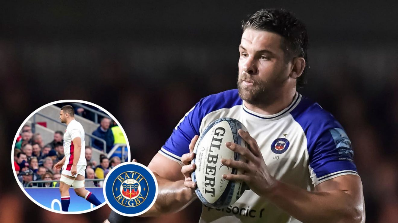 Charlie Ewels talks to Planet Rugby about Bath, England and the Bulls.