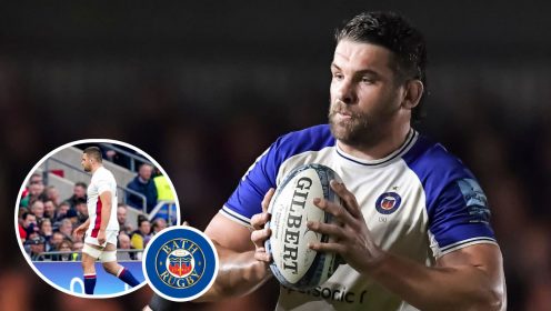 Charlie Ewels eager to use Bath form as ‘vehicle’ to England success after being ‘blown away’ by stint at South African side
