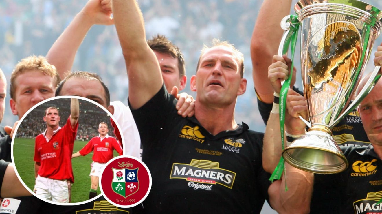 Wasps legend Lawrence Dallaglio on Champions Cup and South Africa's inclusion.