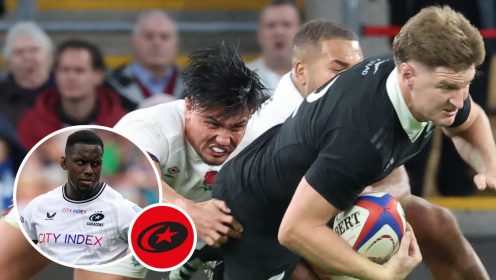 Champions Cup teams: Jordie Barrett set for Leinster bow as Ireland and England stars return for blockbuster opening round