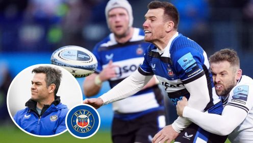 Bath dealt significant blow as England star OUT of Champions Cup clash with La Rochelle
