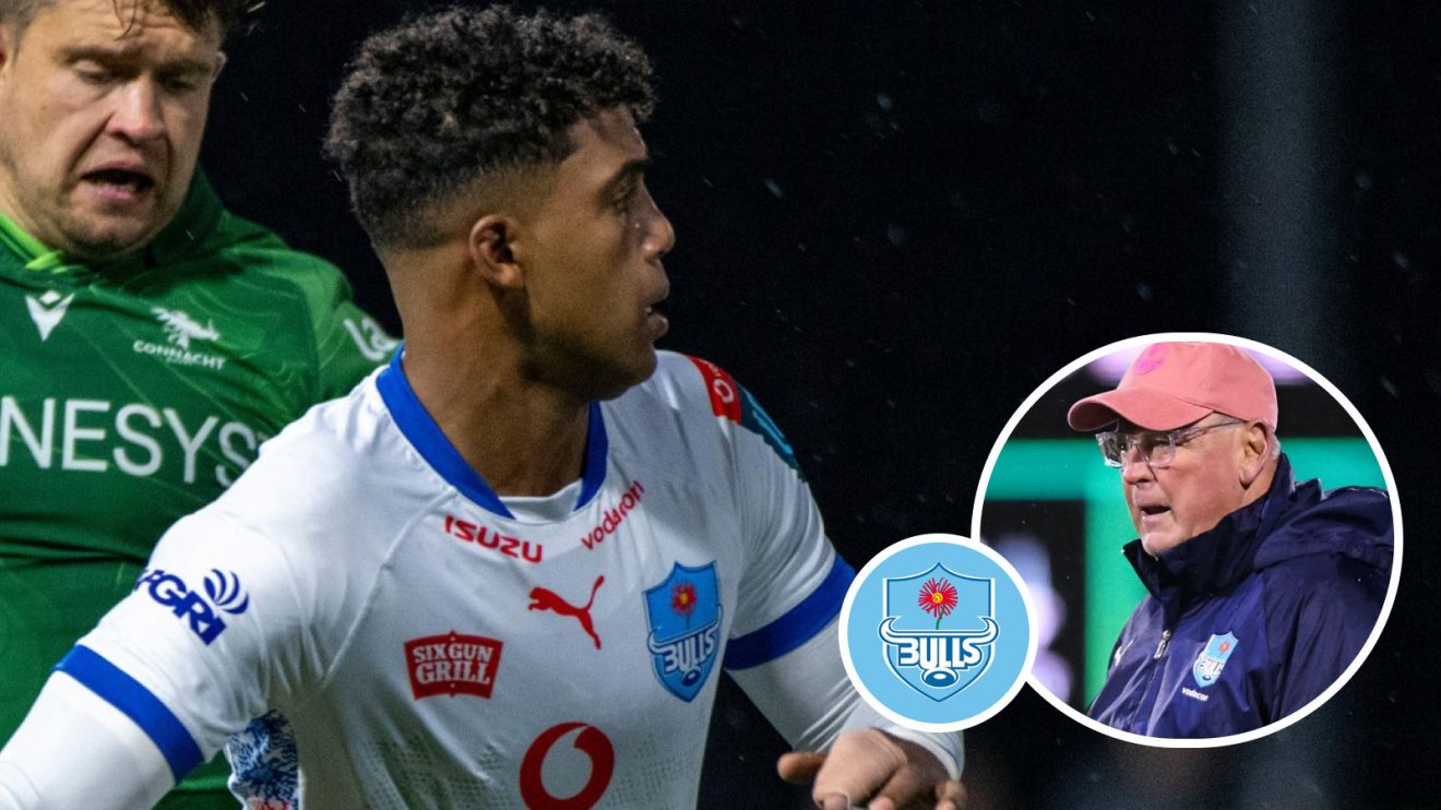 Canan Moodie and Jake White image