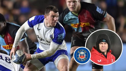 Bath coach provides injury update on England international Ben Spencer following late withdrawal