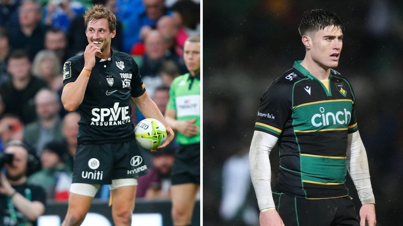 Split with Baptiste Serin and Tommy Freeman.