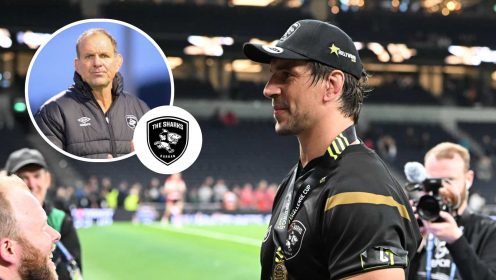 ‘Serious injuries’ rack up as Eben Etzebeth adds to ‘under pressure’ Sharks’ woes after ‘expensive’ victory