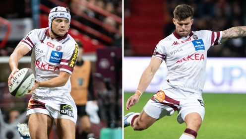 Bordeaux Begles v Leicester Tigers winners and losers: Axed France star ‘magical’ in victory, while ‘freakish’ youngster excels AGAIN