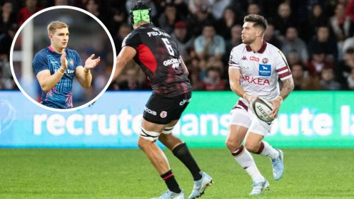 Bordeaux v Leicester Tigers: Five takeaways as Matthieu Jalibert produces a ‘grown-up’ shift after ‘adolescent outburst’