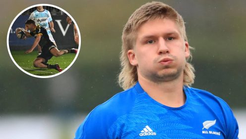 Ex-All Blacks extend French stay along with former Wallabies lock as World Cup-winning scrum-half changes clubs