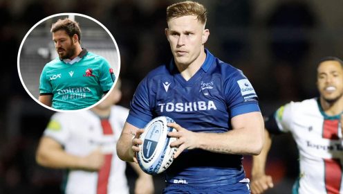 Du Preez twins Springboks’ snubs draws interest of French clubs as Sale Sharks target Lions star