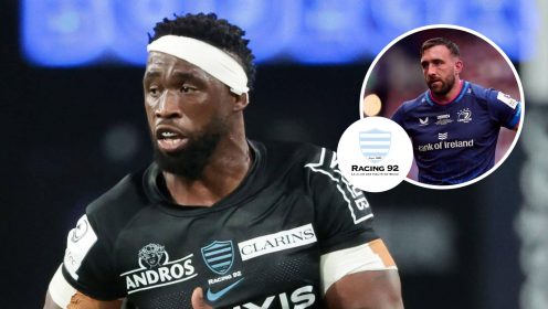 Racing 92 to splash Siya Kolisi cash on Test match animal after failing with Ireland star