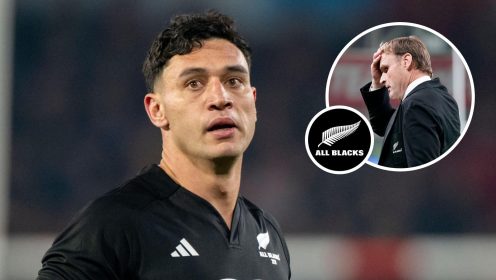 All Blacks back makes ‘bombshell’ move ‘effective immediately’ after Scott Robertson snub